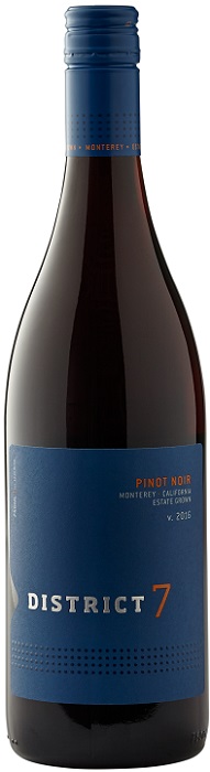 Scheid District 7 Pinot Noir