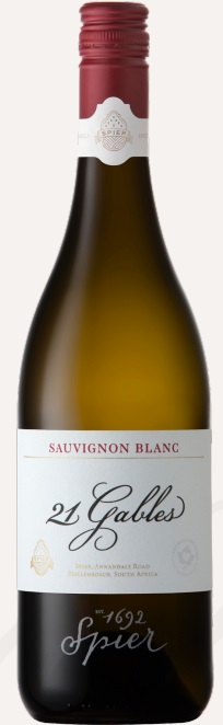 Spier 21 Gables Sauvignon Blanc