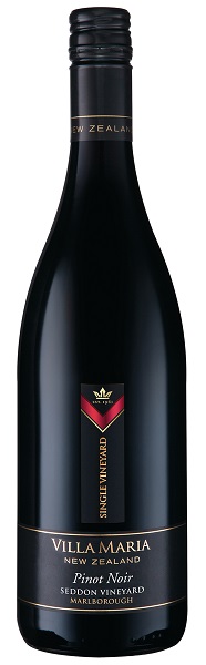 Villa Maria Seddon Single Vineyard Pinot Noir