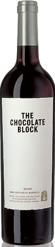 The Chocolate Block - Boekenhoutskloof Doppelmagnum