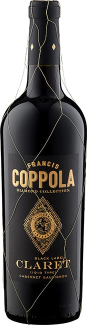 Francis Ford Coppola Diamond Collection Claret Black Label