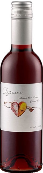 Quady Elysium Sweet Red Dessert Wine 0,375